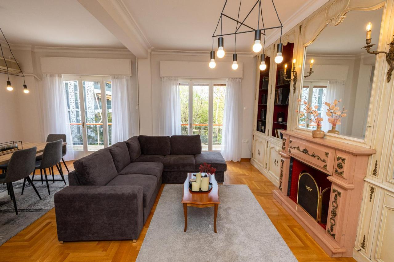 Square 119 Apartment Volos