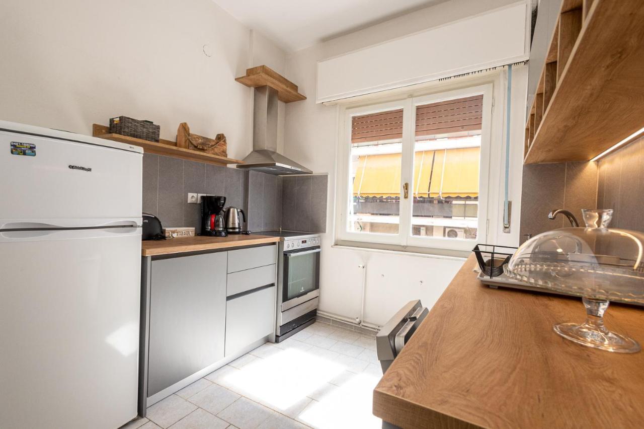 Square 119 Apartment Volos