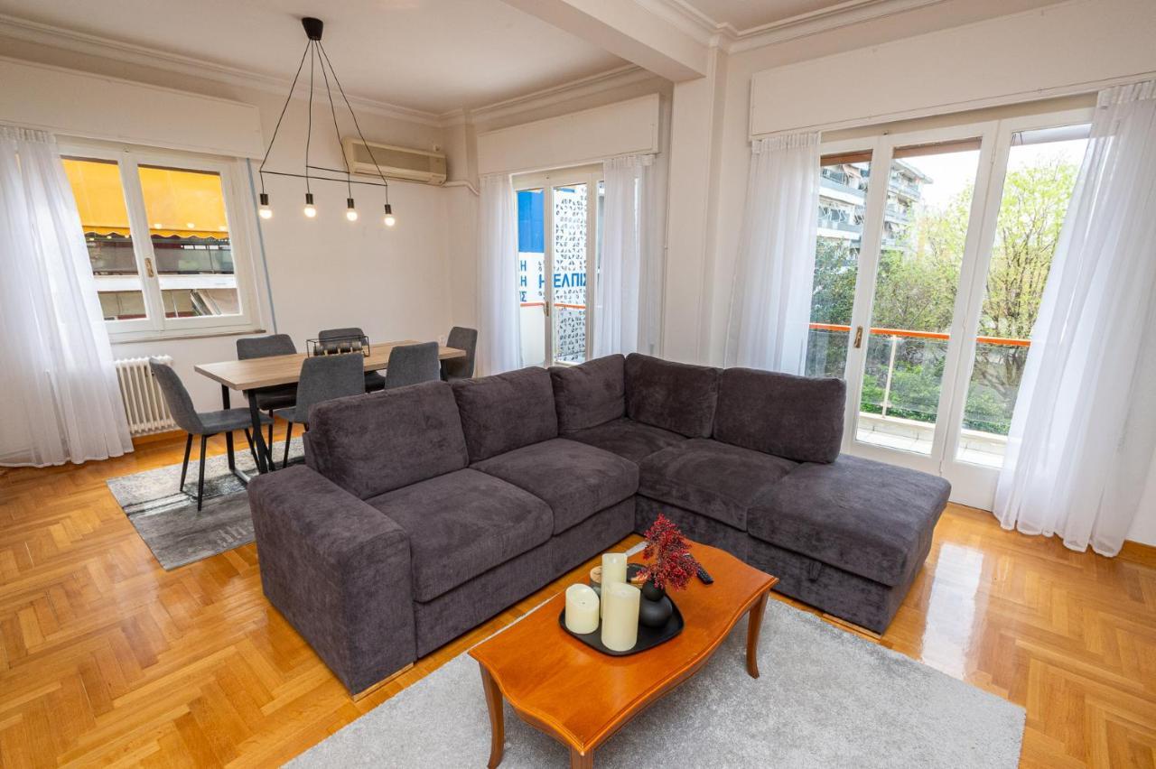 Square 119 Apartment Volos