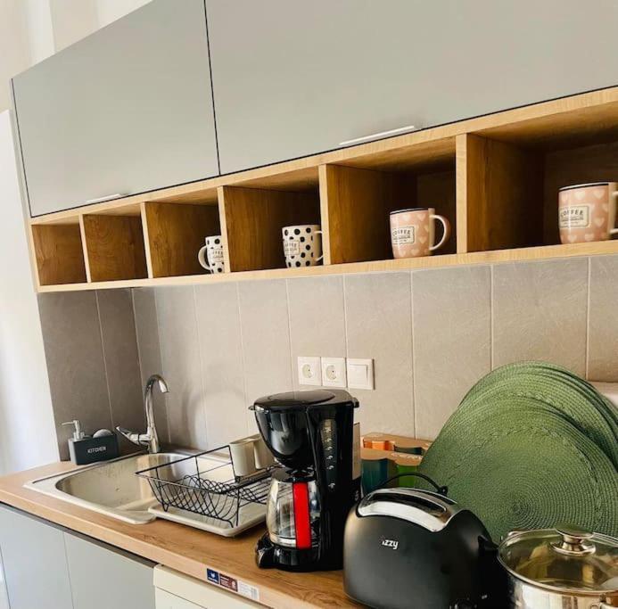 Square 119 Apartment