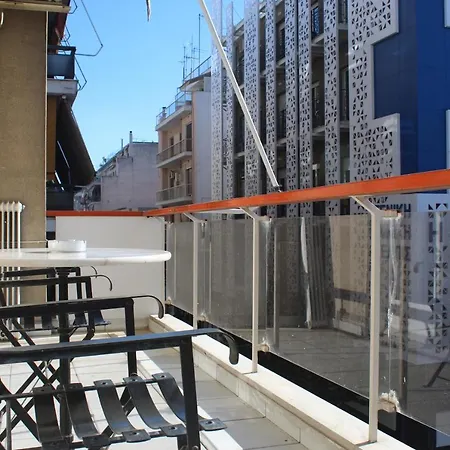 Square 119 Apartment Volos Exterior photo