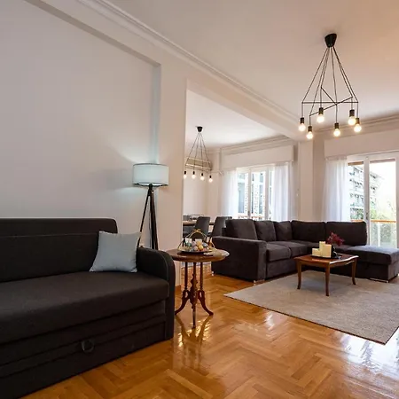 Square 119 Apartment Volos Exterior photo