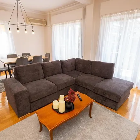 Square 119 Apartment Volos Exterior photo